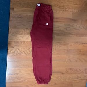Champion Reverse Weave Sweatpants from Urban Outfitters